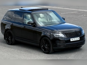 Used Land Rover Range Rover 2020 for sale - 79075528: Photo