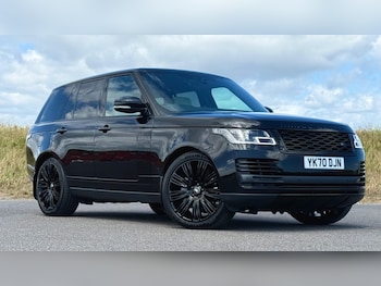 Used Land Rover Range Rover 2020 for sale - 79075528: Photo