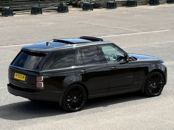 Used Land Rover Range Rover 2020 for sale - 79075528: Photo