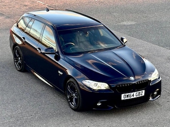 2015 (64) - 530d M Sport 5dr Step Auto