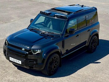 Used Land Rover Defender 110 2022 for sale - 78259983: Photo