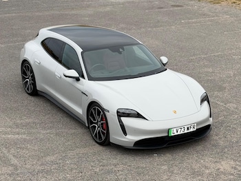 Used Porsche Taycan 2023 for sale - 78771742: Photo