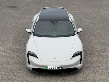 Used Porsche Taycan 2023 for sale - 78771742: Photo