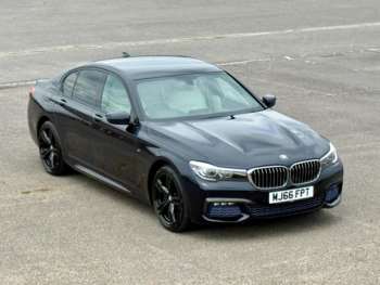 Used BMW 7 Series 2016 for sale - 75310609: Photo