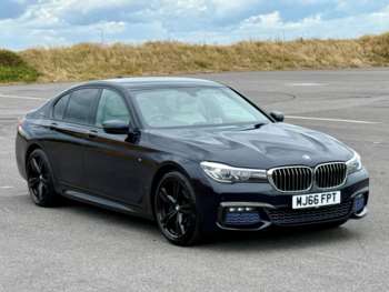 Used BMW 7 Series 2016 for sale - 75310609: Photo