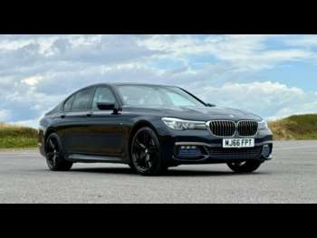 Used BMW 7 Series 2016 for sale - 75310609: Photo