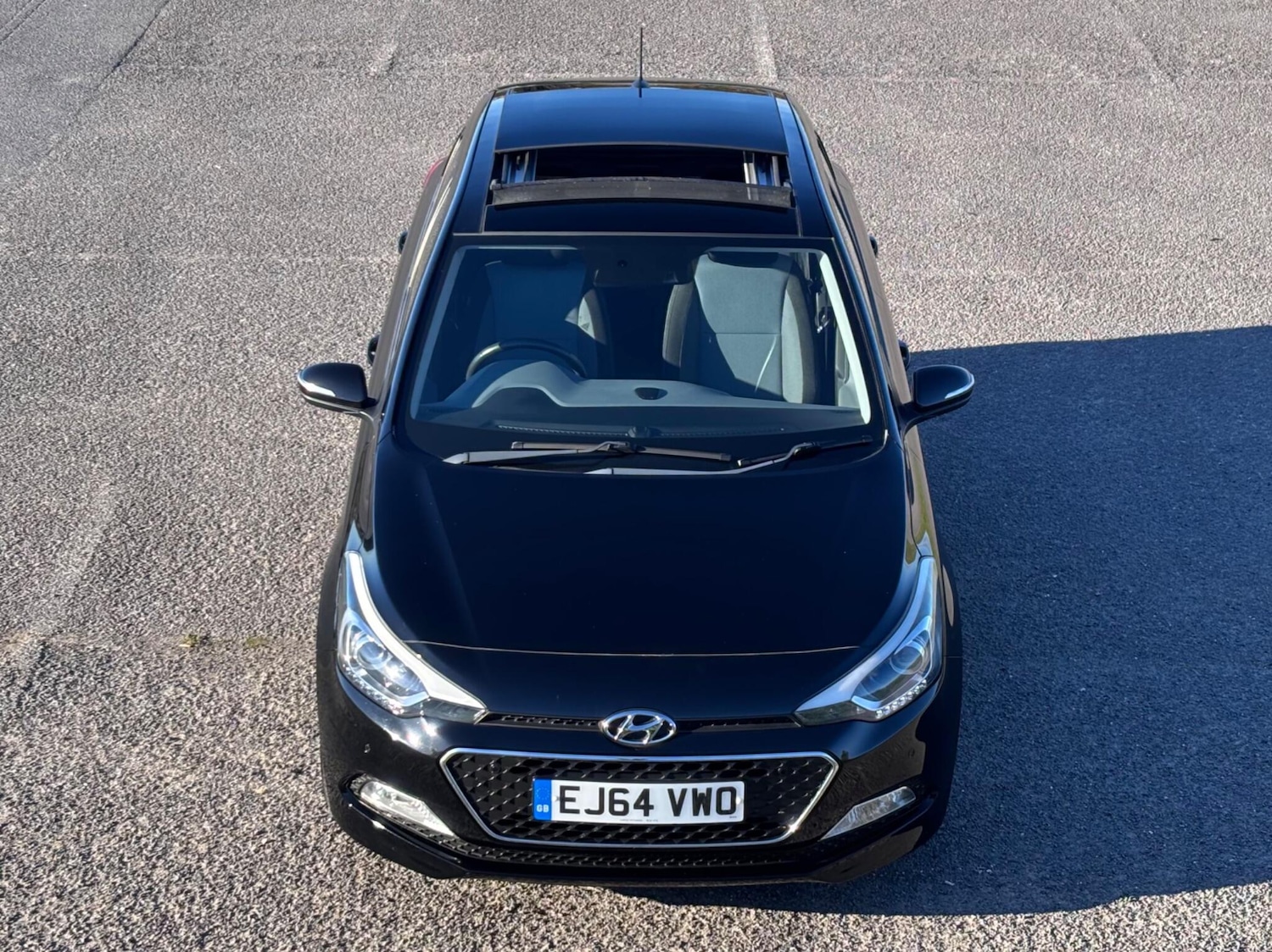 Used Hyundai i20 2014 for sale - 76700593: Photo 10