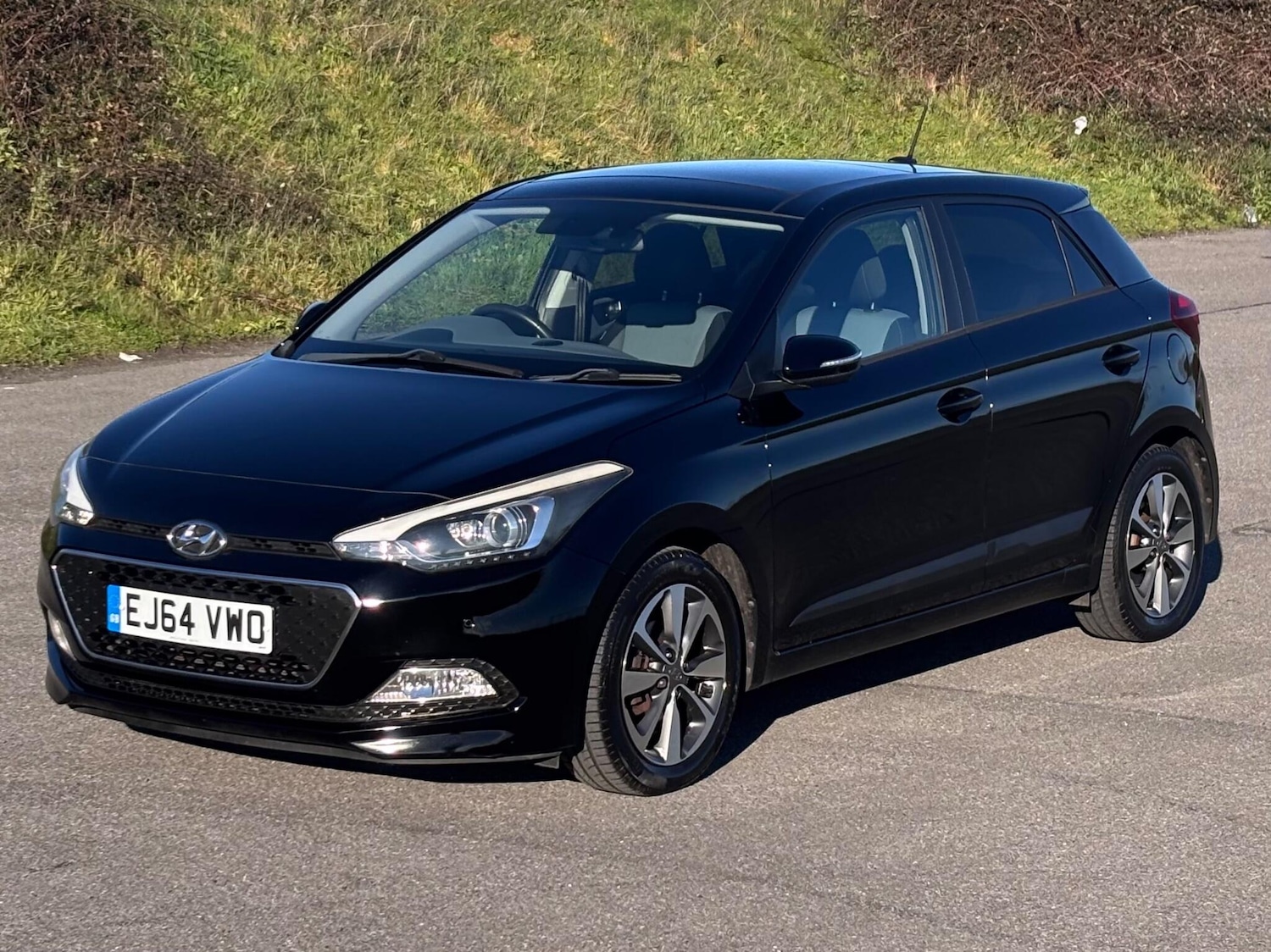 Used Hyundai i20 2014 for sale - 76700593: Photo 11