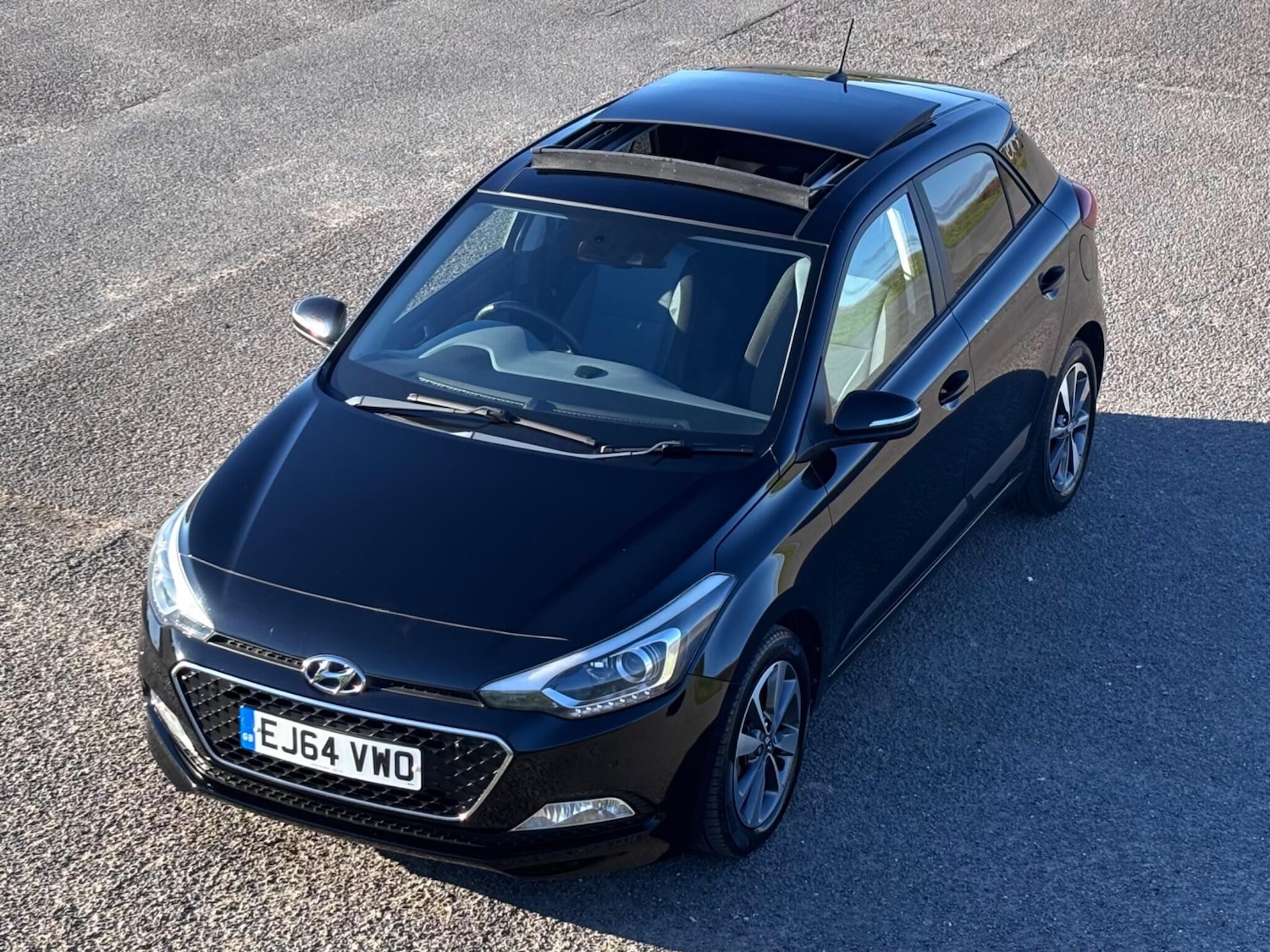 Used Hyundai i20 2014 for sale - 76700593: Photo 12