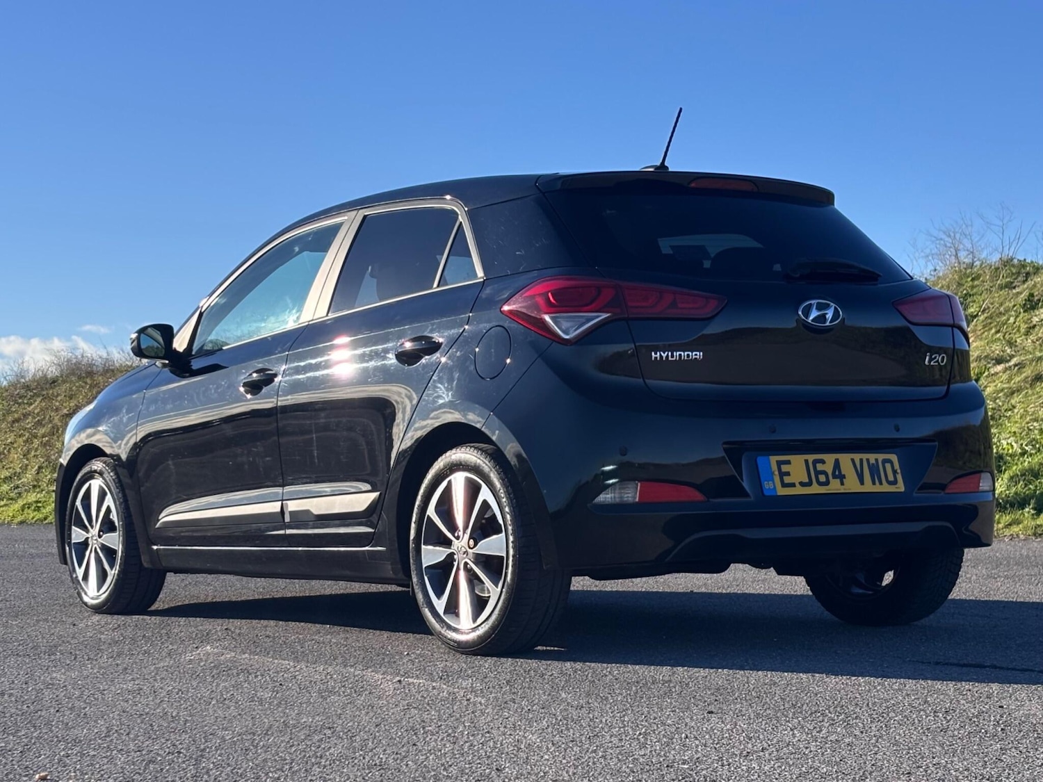 Used Hyundai i20 2014 for sale - 76700593: Photo 15