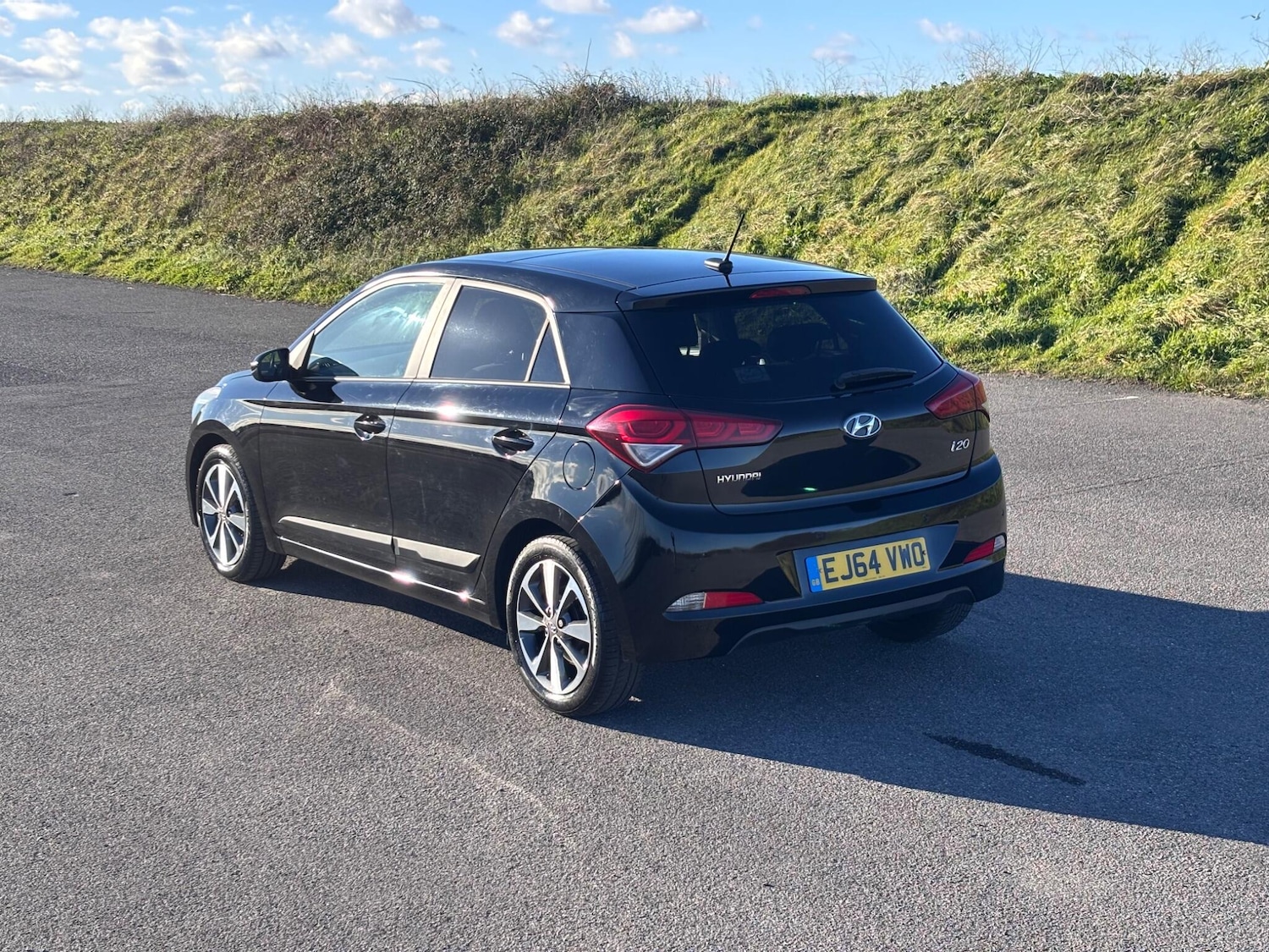 Used Hyundai i20 2014 for sale - 76700593: Photo 16