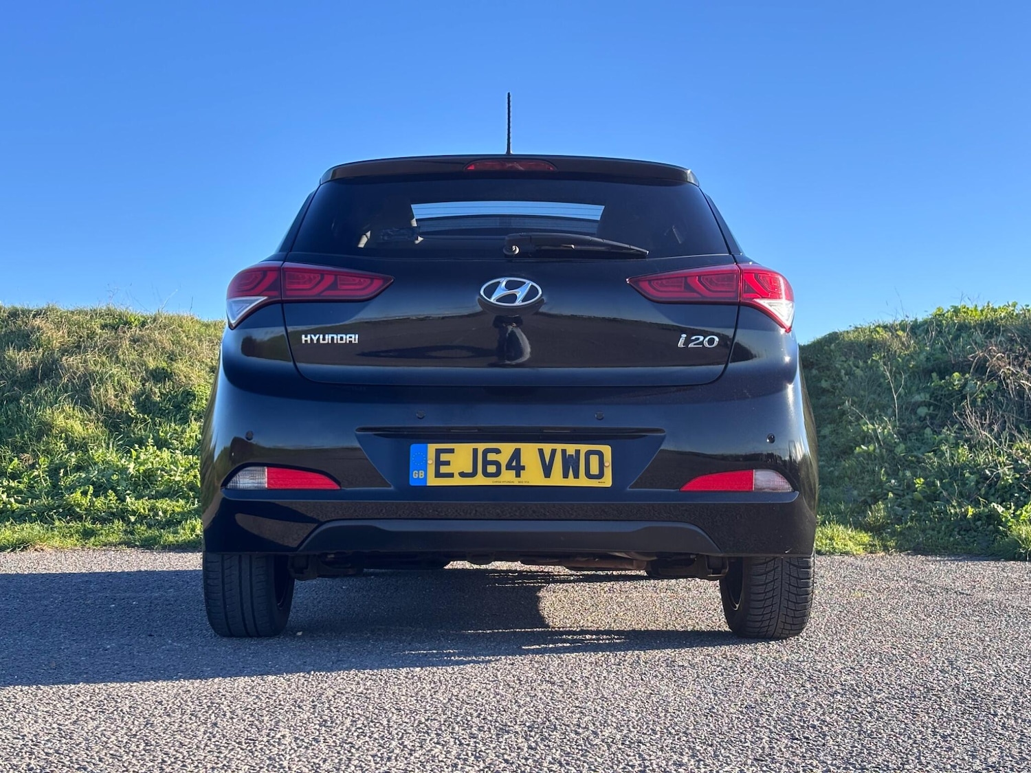 Used Hyundai i20 2014 for sale - 76700593: Photo 17