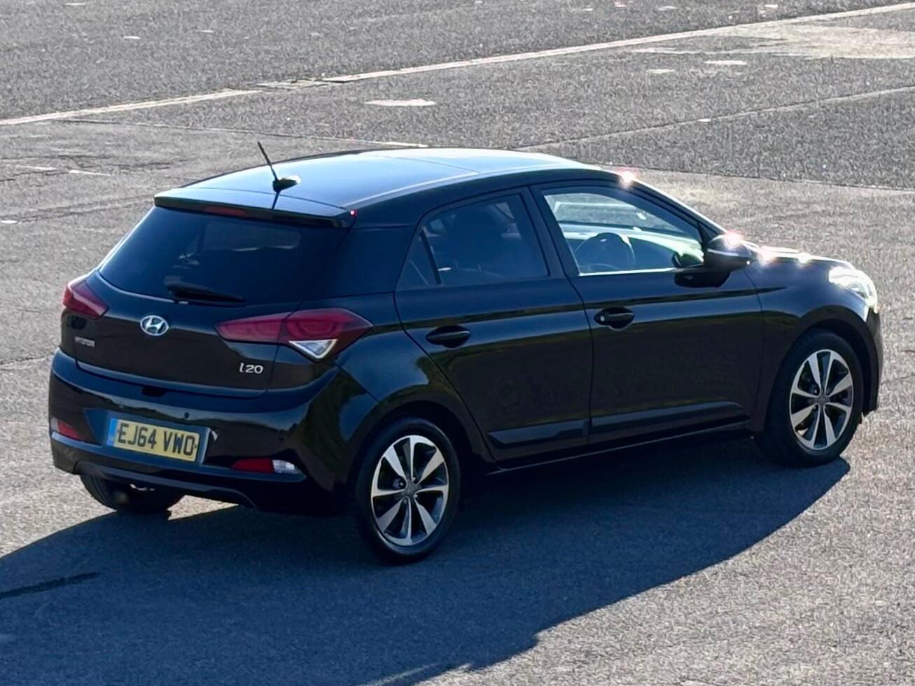 Used Hyundai i20 2014 for sale - 76700593: Photo 19