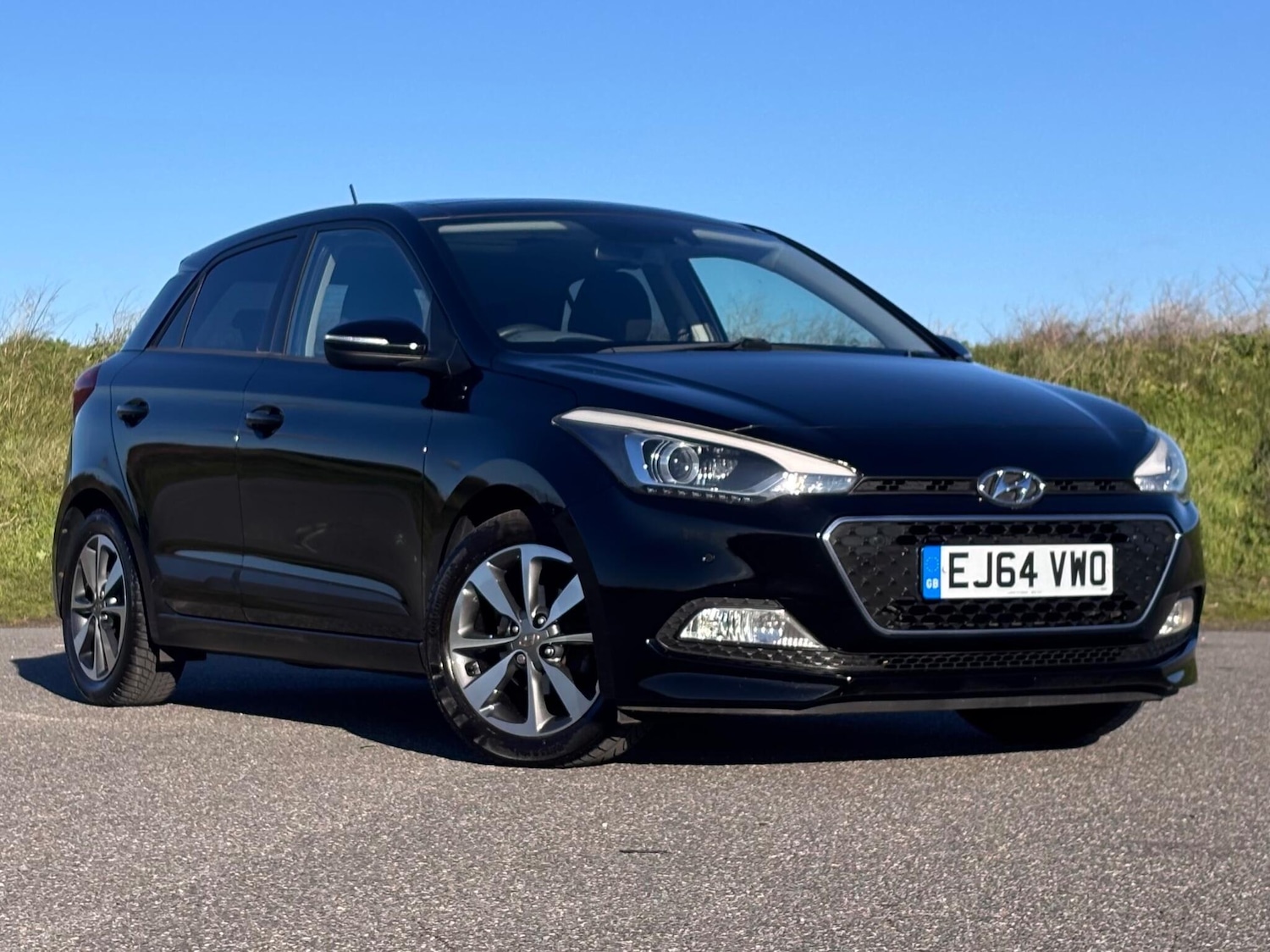 Used Hyundai i20 2014 for sale - 76700593: Photo 24