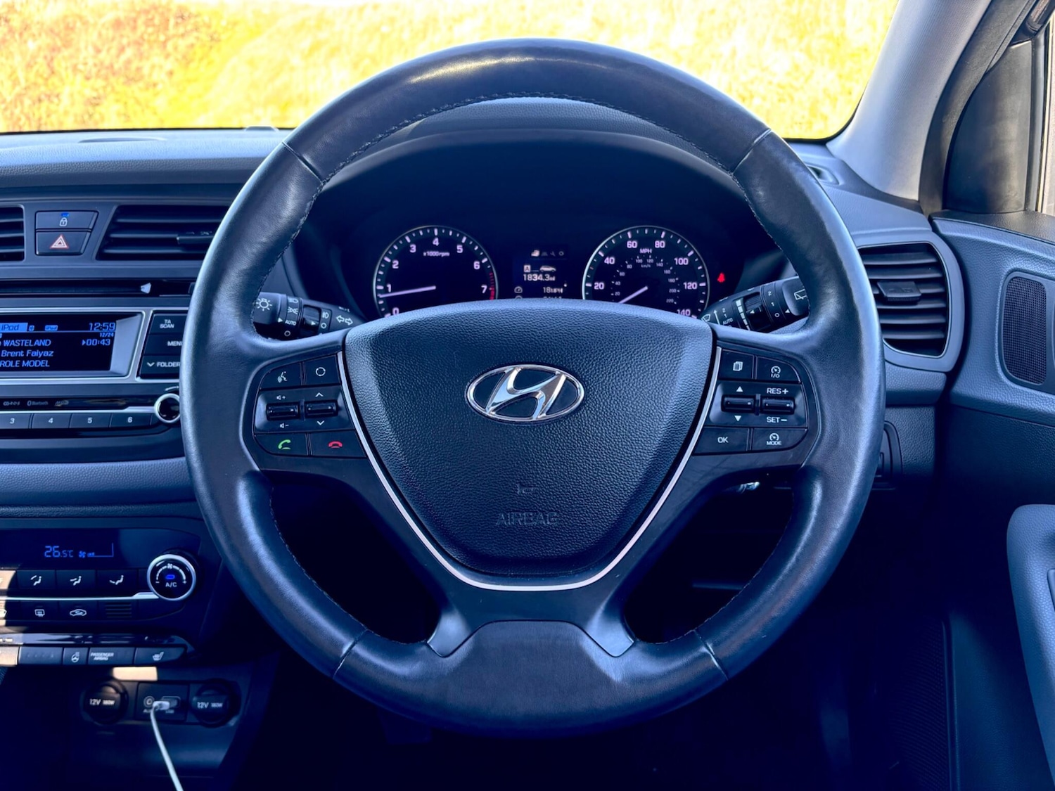 Used Hyundai i20 2014 for sale - 76700593: Photo 27