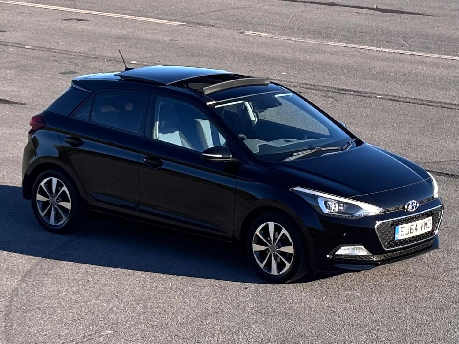 Used Hyundai i20 2014 for sale - 76700593: Photo 55