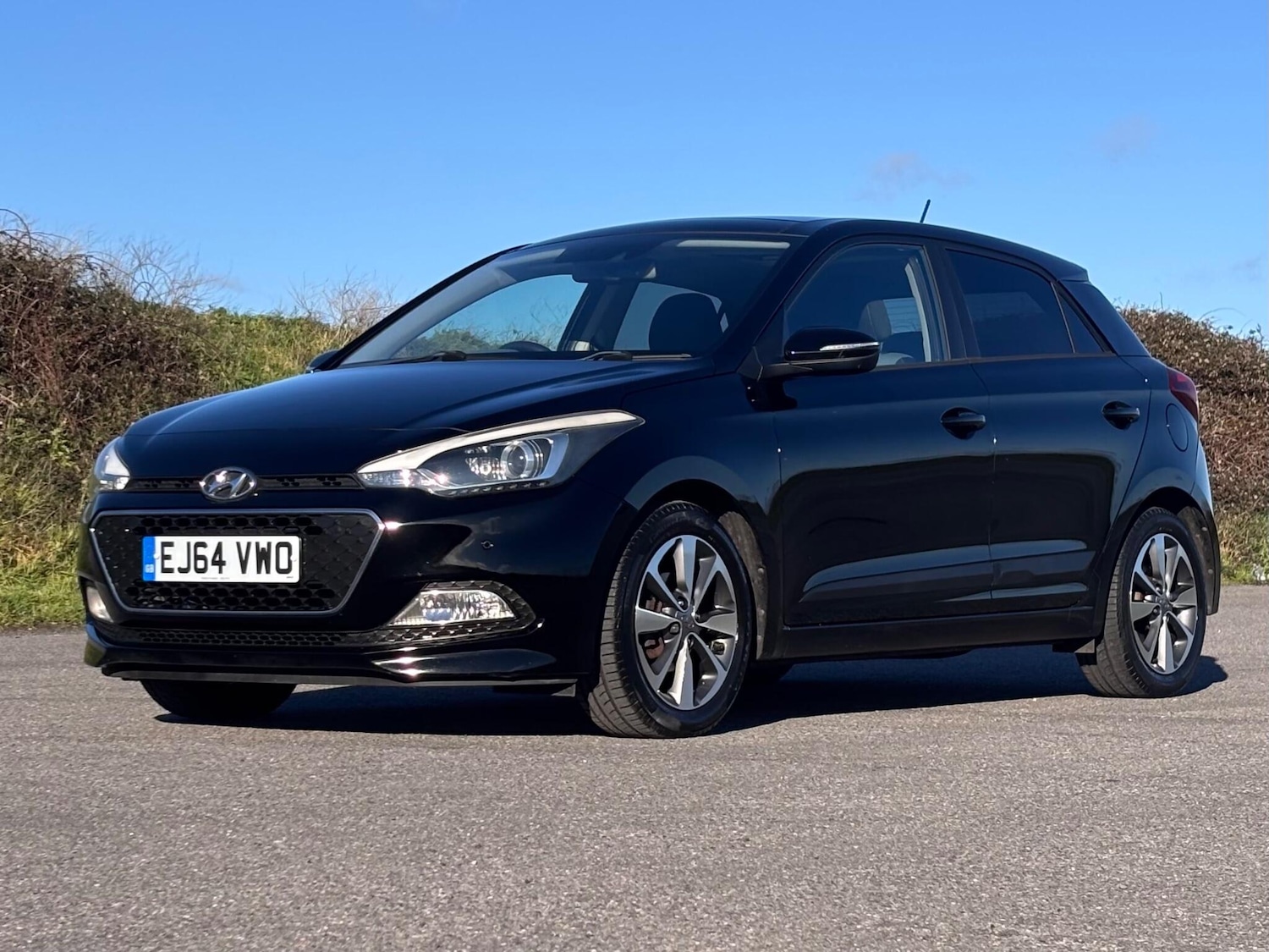 Used Hyundai i20 2014 for sale - 76700593: Photo 59
