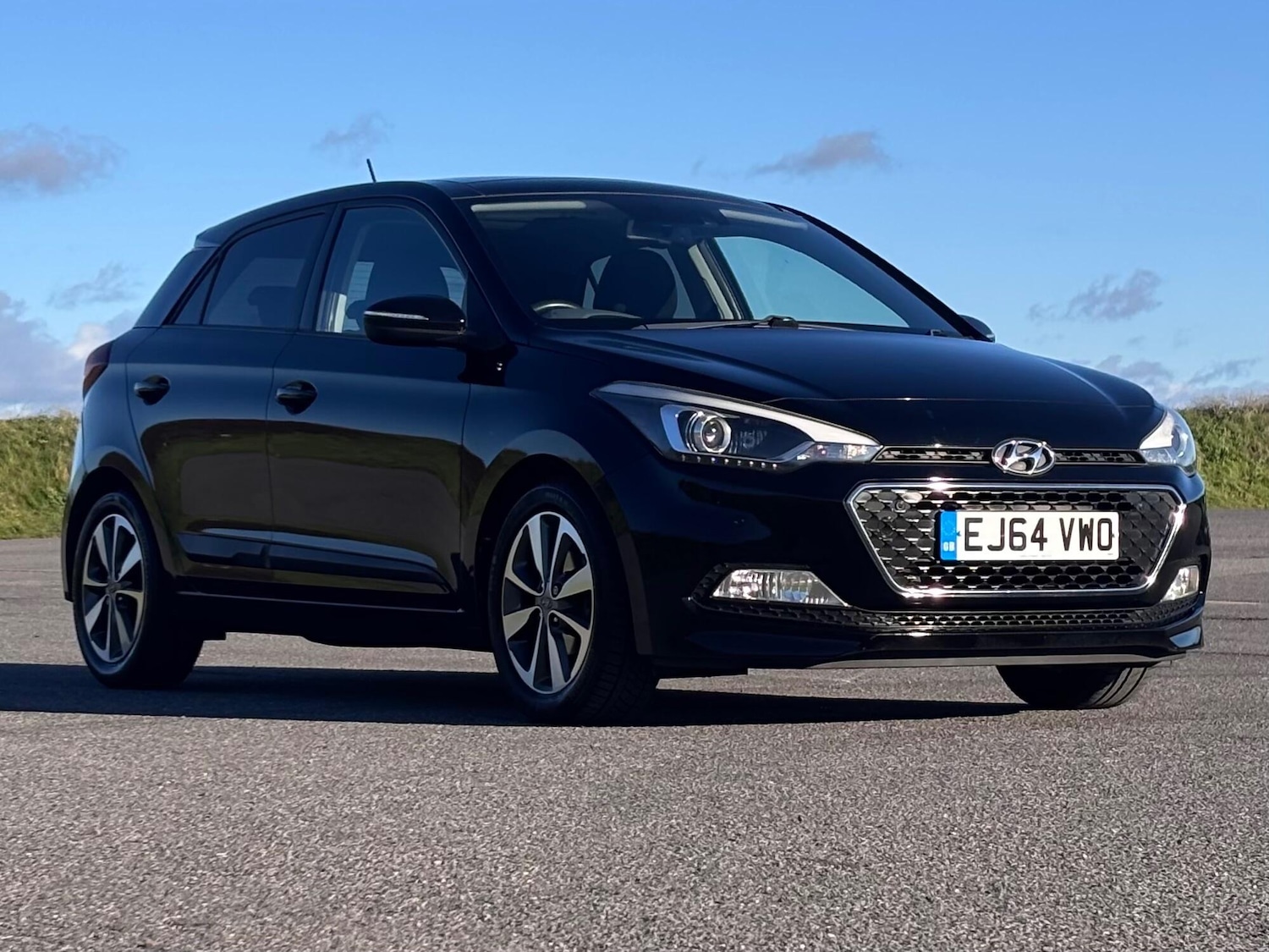 Used Hyundai i20 2014 for sale - 76700593: Photo 60