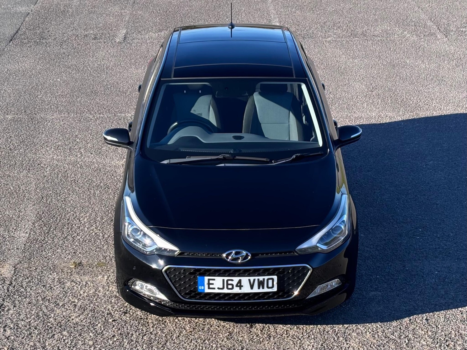 Used Hyundai i20 2014 for sale - 76700593: Photo 9