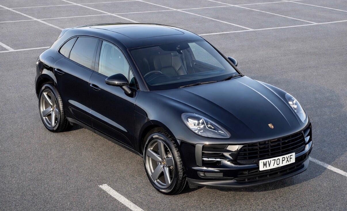 Used Porsche Macan 2020 for sale - 77625986: Photo 1