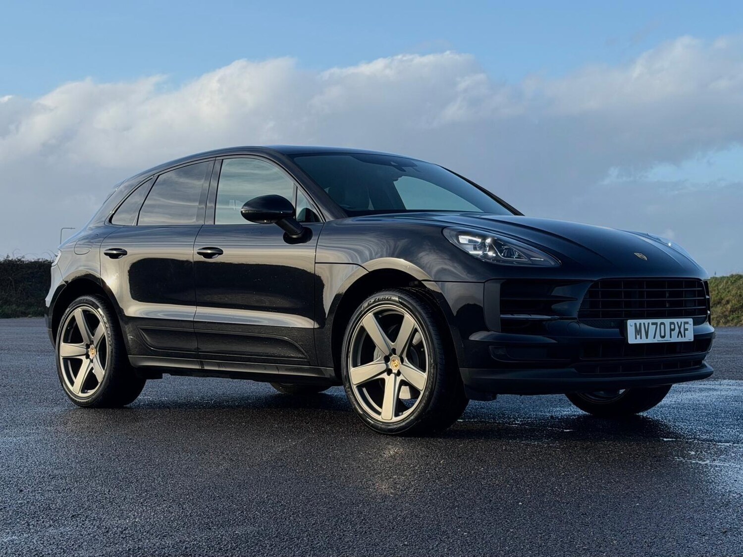Used Porsche Macan 2020 for sale - 77625986: Photo 12