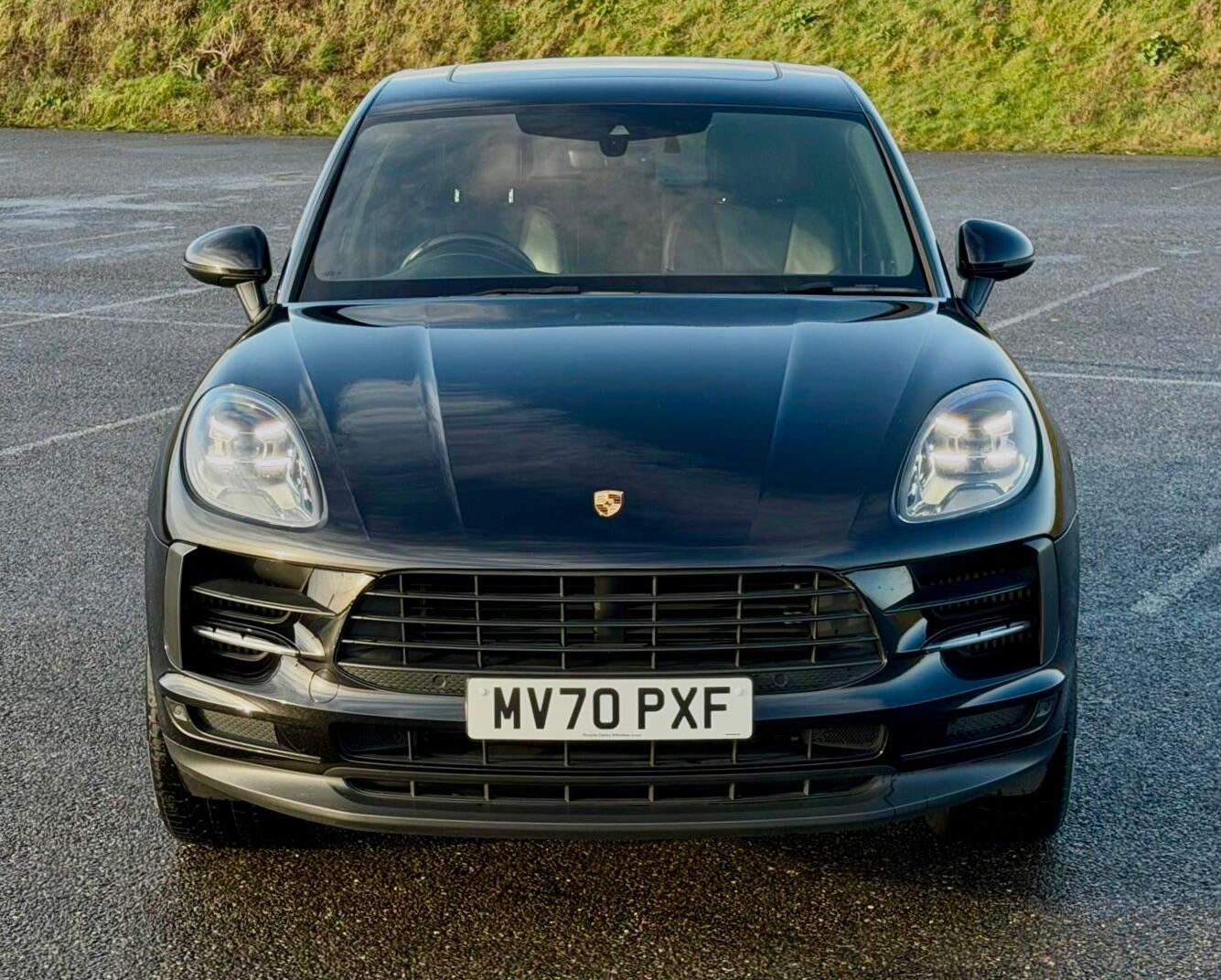 Used Porsche Macan 2020 for sale - 77625986: Photo 14