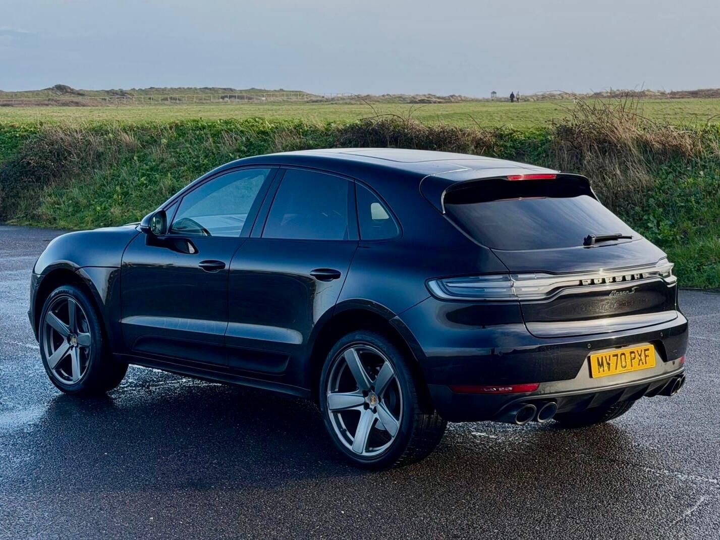 Used Porsche Macan 2020 for sale - 77625986: Photo 17