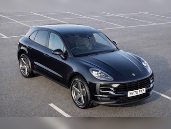 Used Porsche Macan 2020 for sale - 77625986: Photo