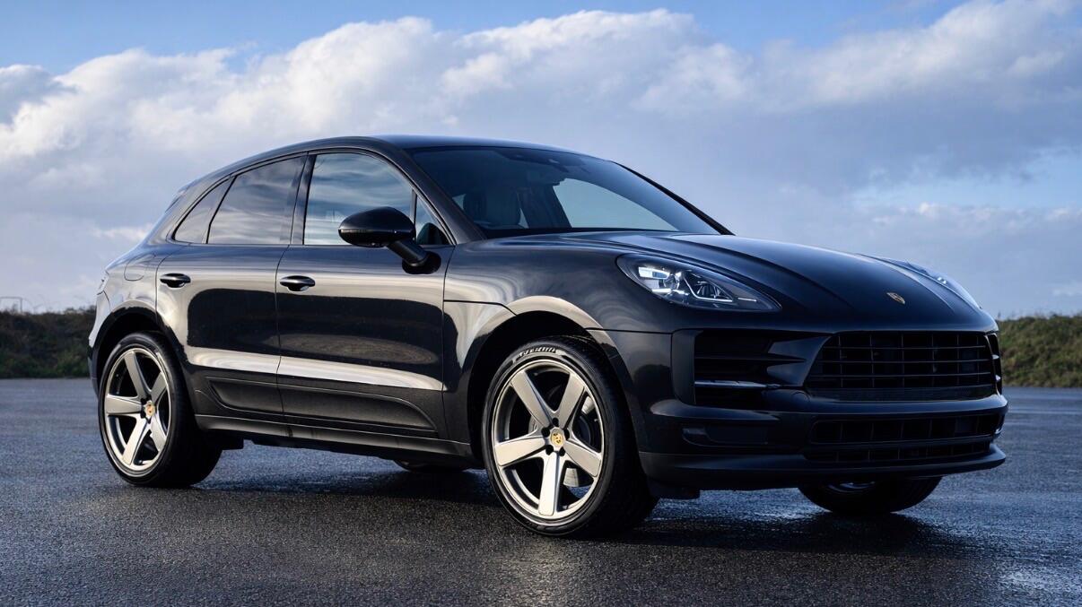 Used Porsche Macan 2020 for sale - 77625986: Photo 2