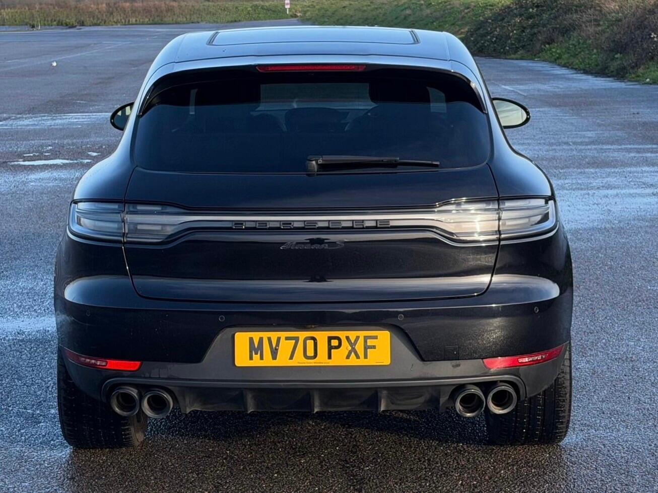 Used Porsche Macan 2020 for sale - 77625986: Photo 21