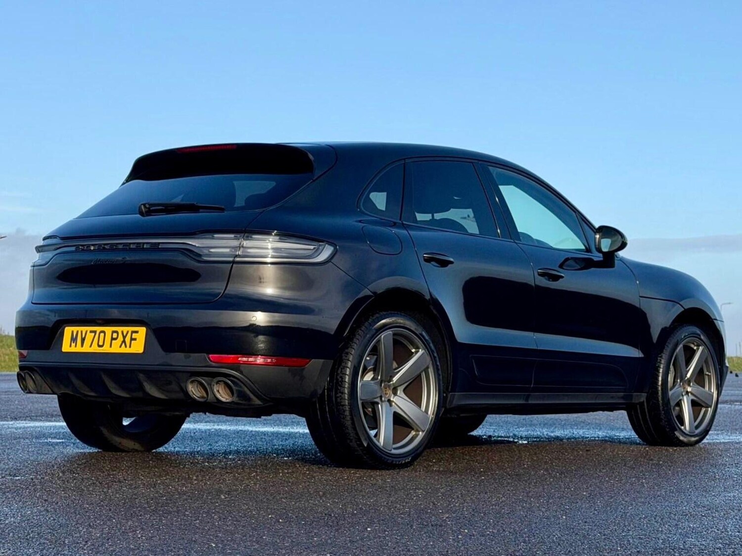 Used Porsche Macan 2020 for sale - 77625986: Photo 25