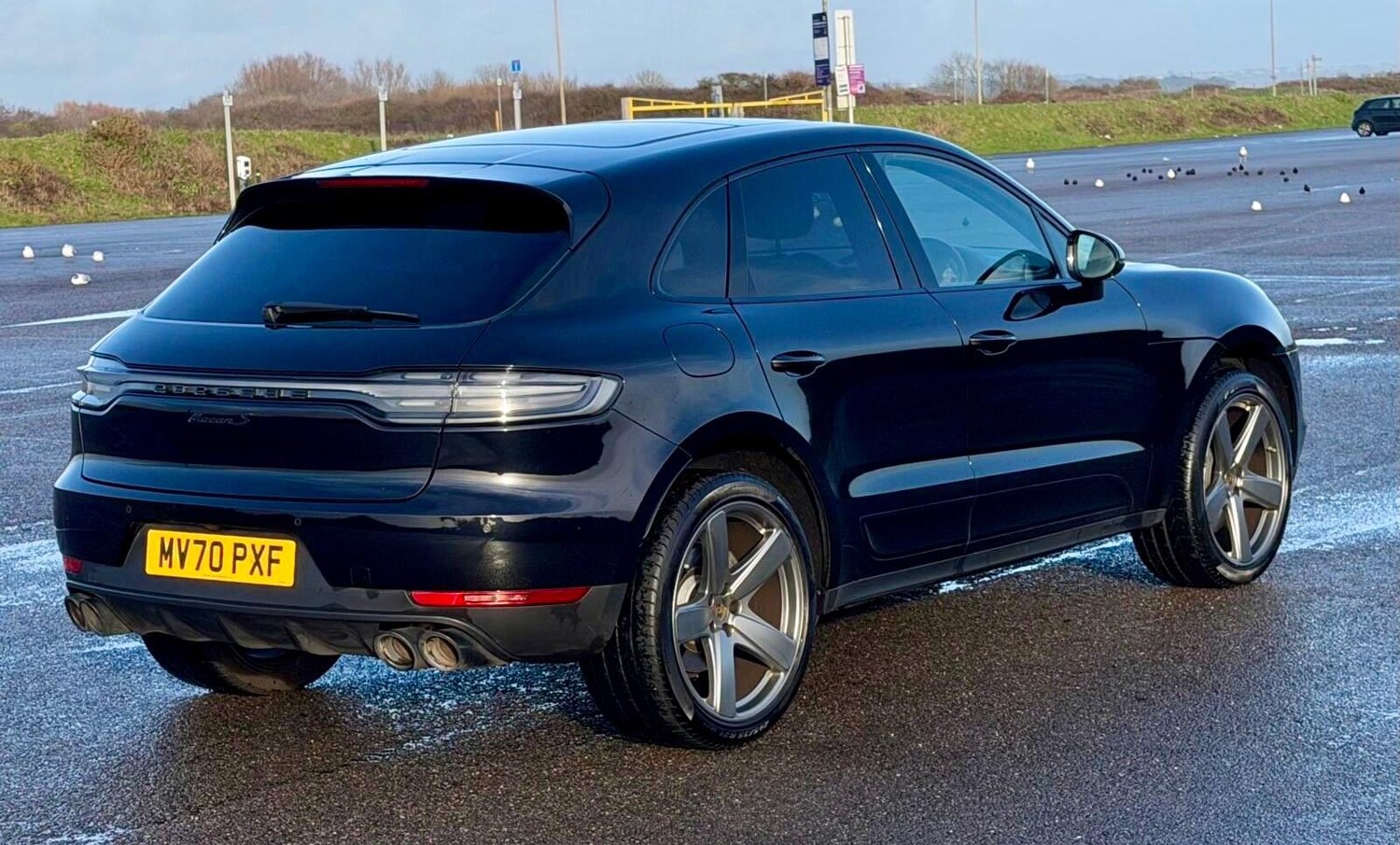 Used Porsche Macan 2020 for sale - 77625986: Photo 26