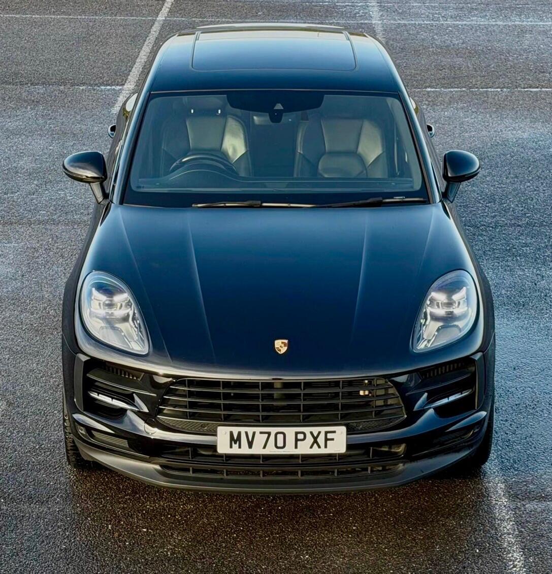 Used Porsche Macan 2020 for sale - 77625986: Photo 3