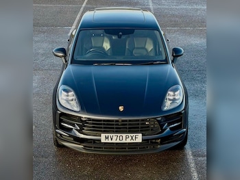 Used Porsche Macan 2020 for sale - 77625986: Photo