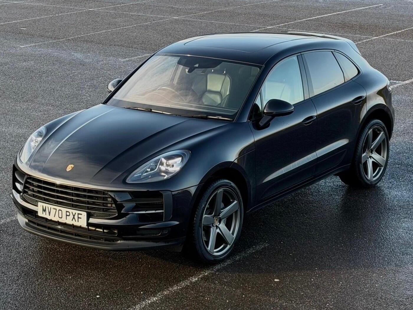 Used Porsche Macan 2020 for sale - 77625986: Photo 4