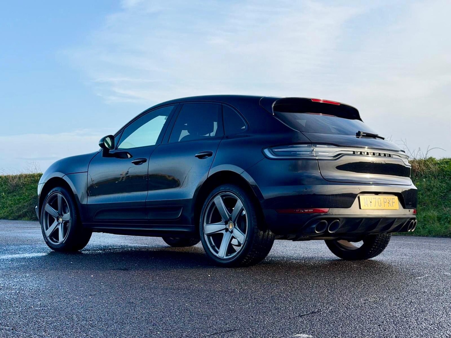 Used Porsche Macan 2020 for sale - 77625986: Photo 5