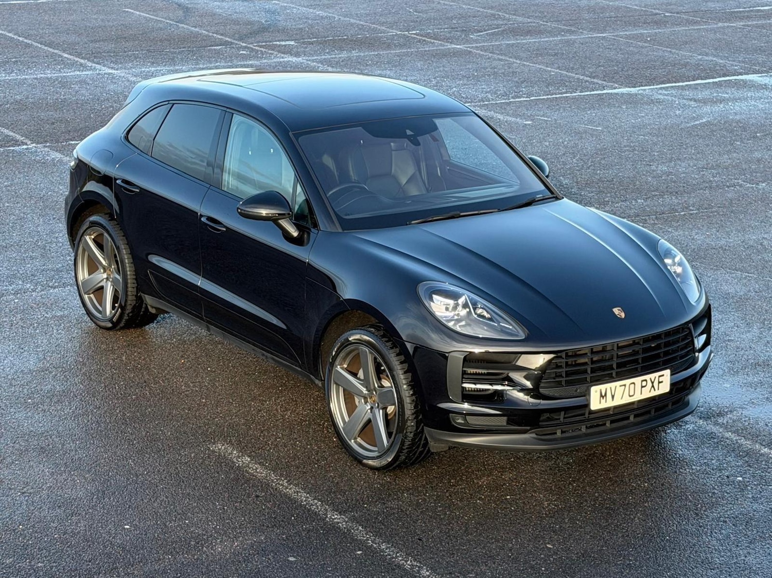 Used Porsche Macan 2020 for sale - 77625986: Photo 6