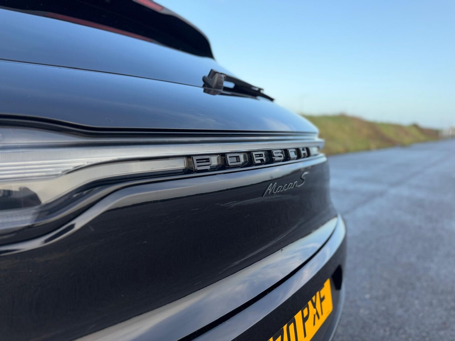 Used Porsche Macan 2020 for sale - 77625986: Photo 61