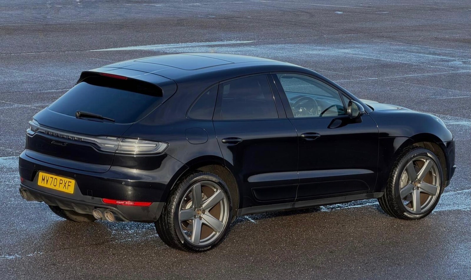 Used Porsche Macan 2020 for sale - 77625986: Photo 63