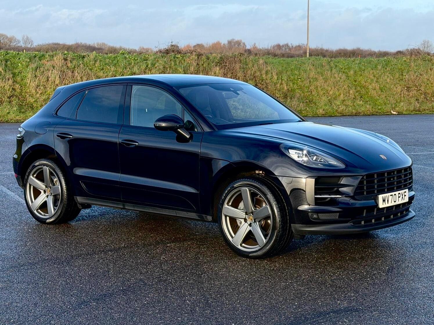 Used Porsche Macan 2020 for sale - 77625986: Photo 8