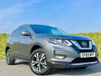 Used Nissan X-Trail 2019 for sale - 73776189: Photo