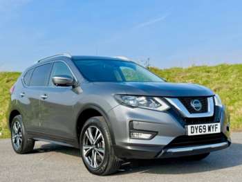 Used Nissan X-Trail 2019 for sale - 73776189: Photo