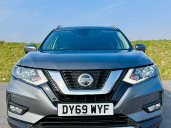 Used Nissan X-Trail 2019 for sale - 73776189: Photo