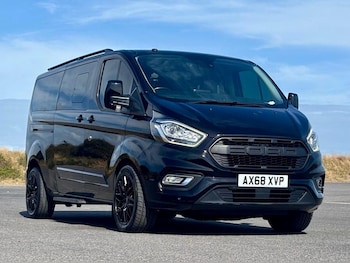 Ford - Tourneo Custom