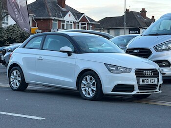 Used Audi A1 2011 for sale - 77345666: Photo
