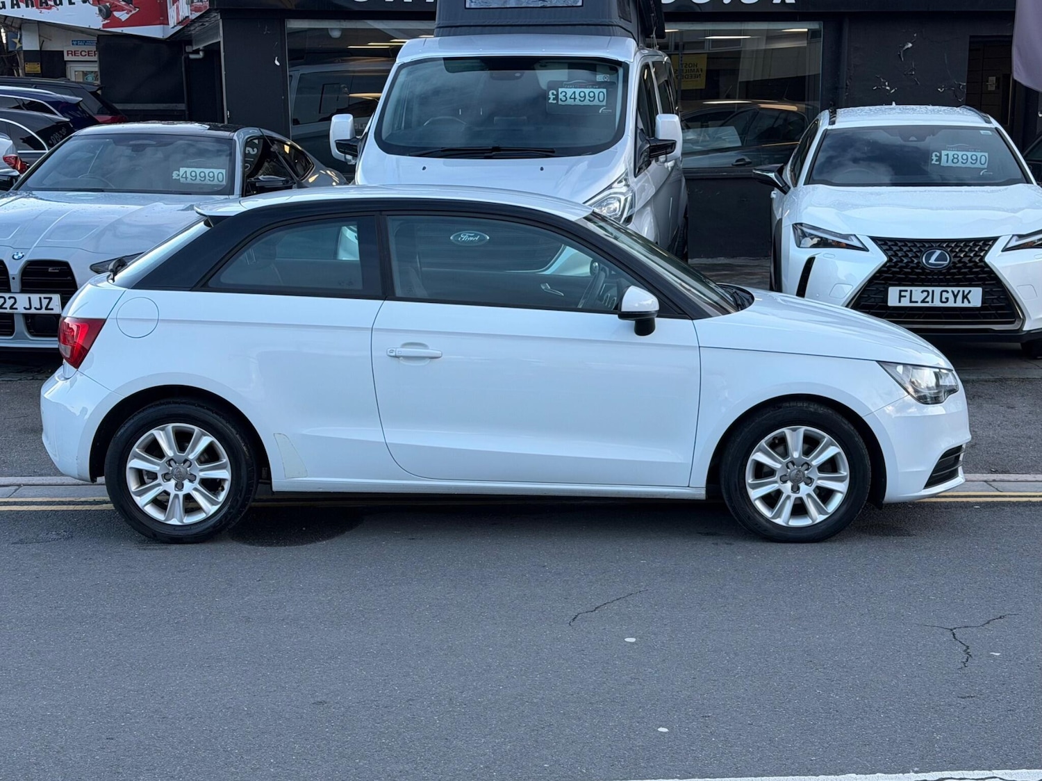 Used Audi A1 2011 for sale - 77345666: Photo 34