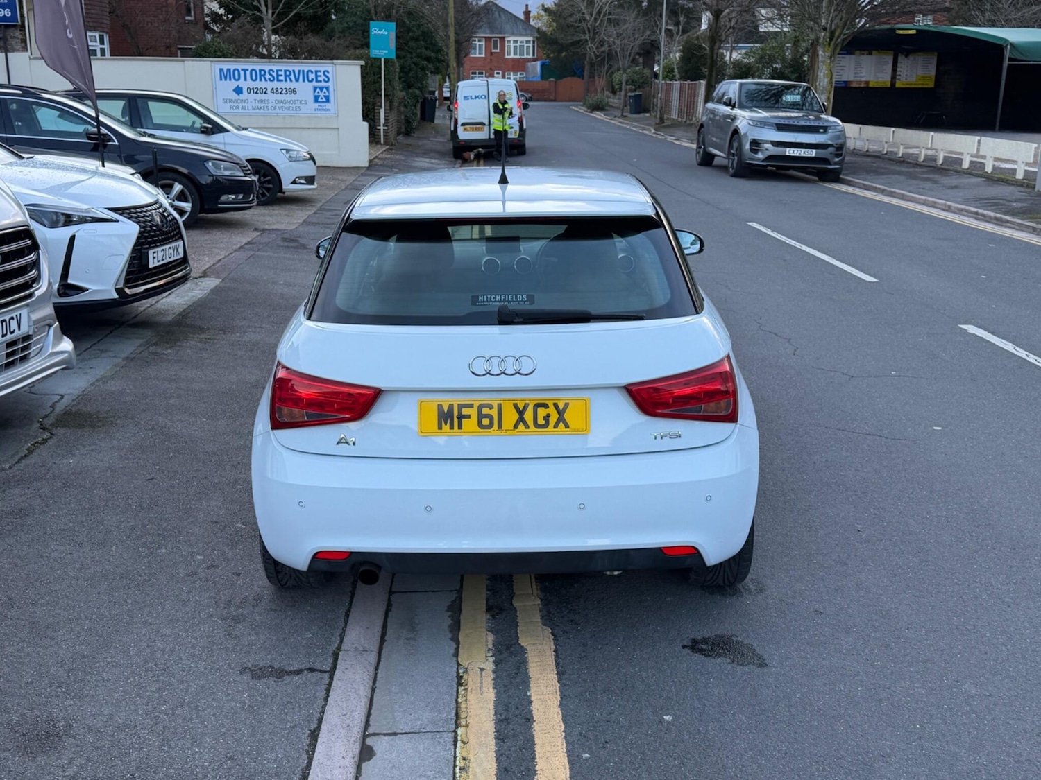 Used Audi A1 2011 for sale - 77345666: Photo 37