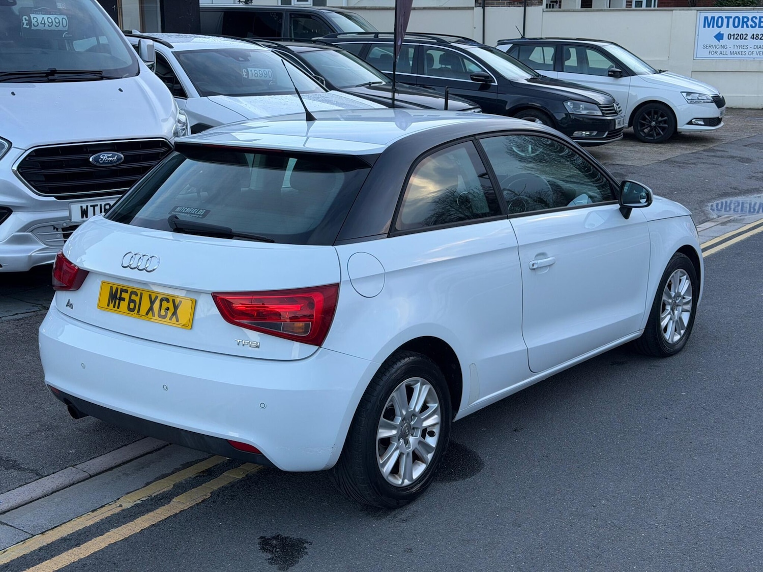 Used Audi A1 2011 for sale - 77345666: Photo 38