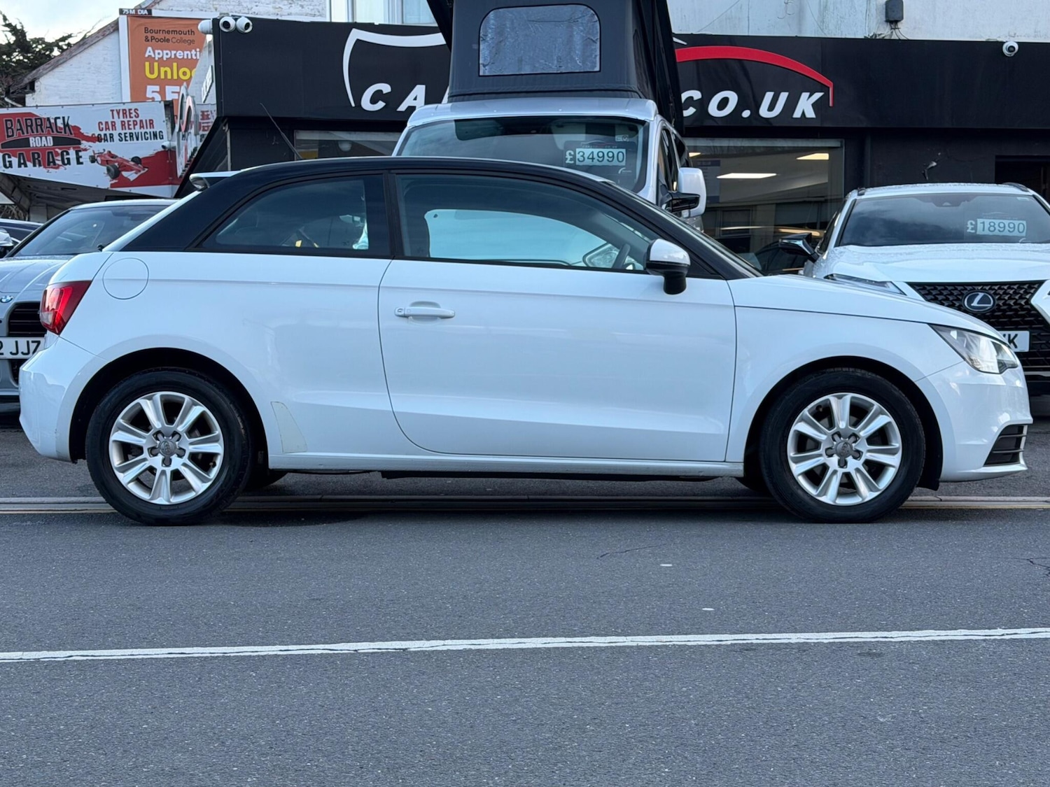 Used Audi A1 2011 for sale - 77345666: Photo 39