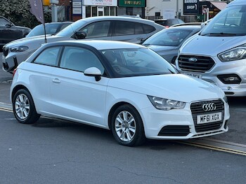 Used Audi A1 2011 for sale - 77345666: Photo